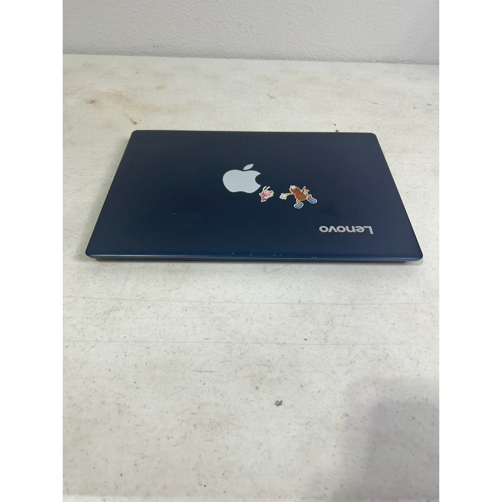 Lenovo Ideapad 100S-11IBY 11.6" Laptop Intel Atom 2GB RAM 32GB eMMC Navy Blue